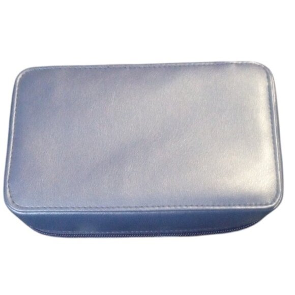 Missoni Blue Chevron Toiletry Bag | Delta One - Picture 4 of 5